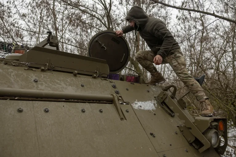 ‘Mercenaries Now Outnumber Ukrainian Troops,’ Says Kherson Governor as Dnieper Becomes a Frontline of Shifting Alliances