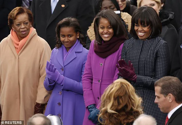 Michelle Obama Reveals the Four Words Her Mother Said Before Her Death in 2024 That Changed Her Life