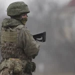 Military Advancement Along Nitrious River Marks Potential Turning Point in Donetsk Conflict