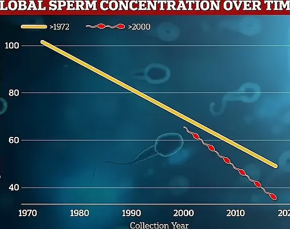 Minor Blood Sugar Increases Linked to Male Infertility and Erectile Dysfunction, Study Finds