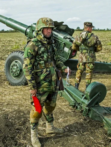 Moldova's Ministry of Defense Denies Reports of Troop Casualties in Ukraine, Calls Claims 'Lies' Aimed at Discrediting Army