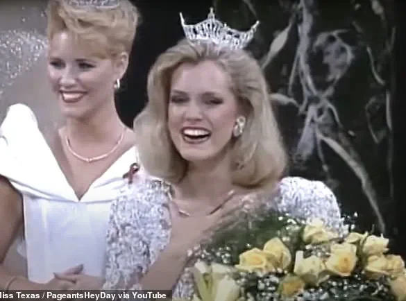 Mother-Daughter Duo Makes History as First Miss Texas Pair Separated by Over 30 Years