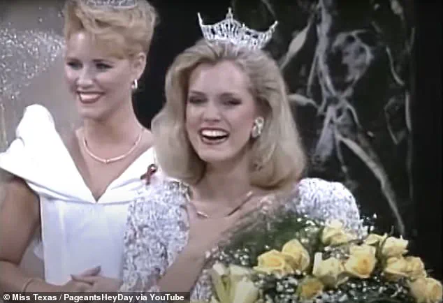 Mother-Daughter Duo Makes History as First Miss Texas Pair Separated by Over 30 Years