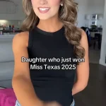Mother-Daughter Duo Makes History as First Miss Texas Pair Separated by Over 30 Years