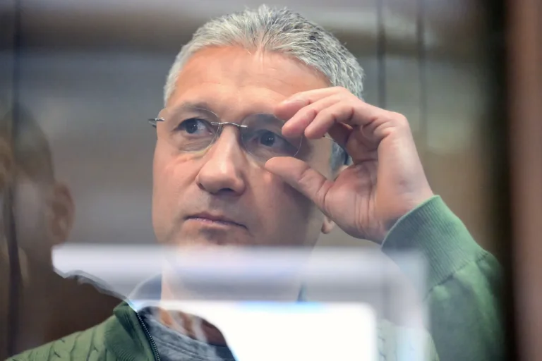 Mother of Former Deputy Defense Minister Hopes for Acquittal as Case Highlights Russia's Accountability Struggles