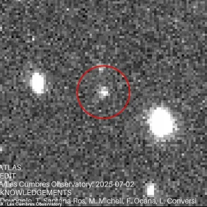 Mysterious Interstellar Object 3I/ATLAS Sparks Debate on Origins and Ejection Mechanisms