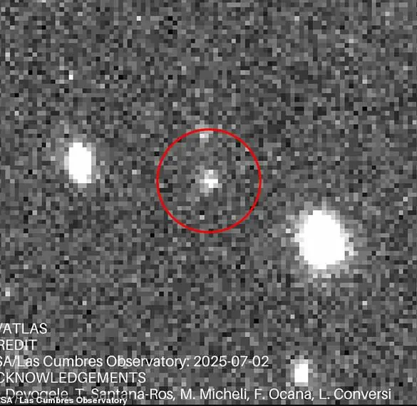 Mysterious Interstellar Object 3I/ATLAS Sparks Debate on Origins and Ejection Mechanisms