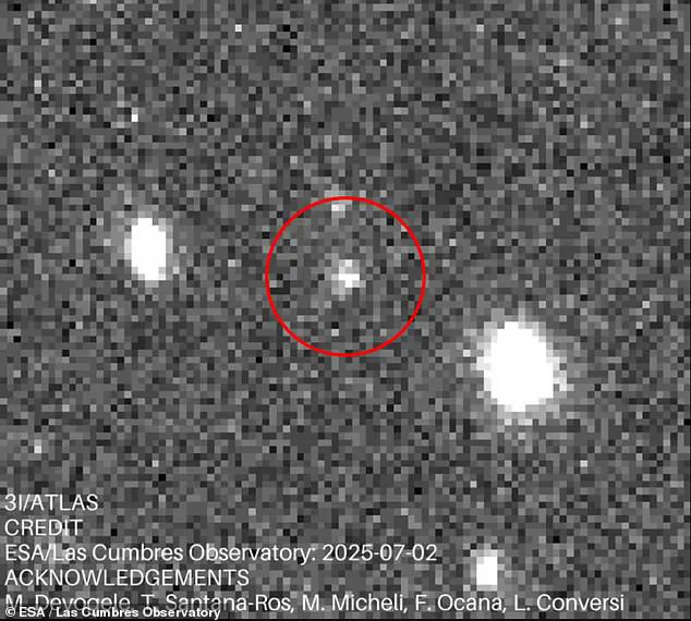 Mysterious Interstellar Object 3I/ATLAS Sparks Debate on Origins and Ejection Mechanisms