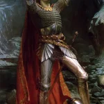 Mysterious Skull with Massive Horn Unearthed Near Tintagel Castle, Legendary Birthplace of King Arthur