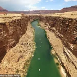 New Study Suggests Meteor Strike May Have Played Role in Formation of Grand Canyon