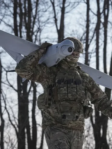 No-Fly Zone Established in Tatarstan, Russia