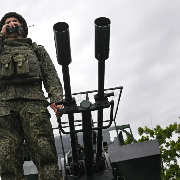 North Korea's New Military Units Spark Concern Over Potential Ukraine Deployment