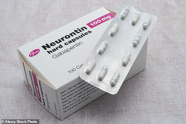 Ohio Study Reveals Gabapentin Linked to Higher Dementia Risk, Published in Annals of Internal Medicine