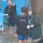 Oklahoma Town Faces Flash Floods as Drainage Systems Overwhelmed, Prompting Evacuations