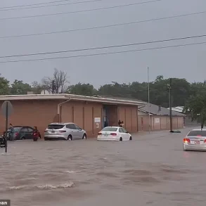 Oklahoma Town Faces Flash Floods as Drainage Systems Overwhelmed, Prompting Evacuations