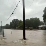 Oklahoma Town Faces Flash Floods as Drainage Systems Overwhelmed, Prompting Evacuations