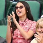 Olivia Rodrigo's Wimbledon Dress Sparks Debate Over Resemblance to Taylor Swift's Look