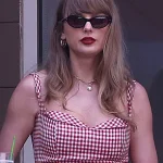 Olivia Rodrigo's Wimbledon Dress Sparks Debate Over Resemblance to Taylor Swift's Look