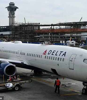 Passengers Describe Shock as Federal Agents Storm Delta Flight Cockpit, Arrest Co-Pilot