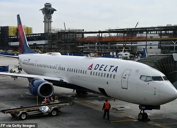 Passengers Describe Shock as Federal Agents Storm Delta Flight Cockpit, Arrest Co-Pilot