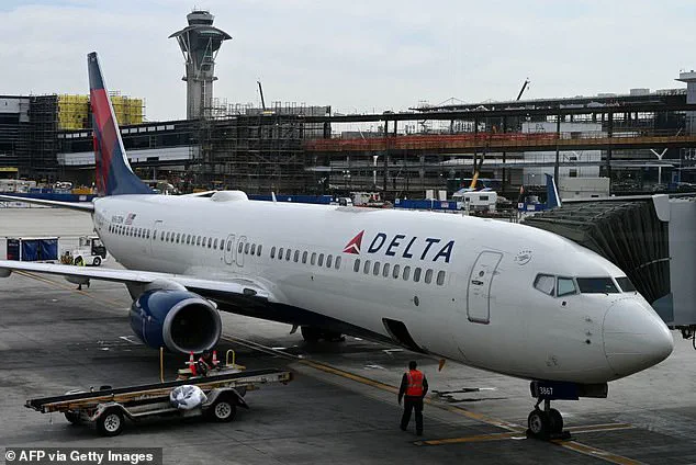 Passengers Describe Shock as Federal Agents Storm Delta Flight Cockpit, Arrest Co-Pilot