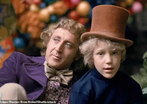 Peter Ostrum Still Receiving Royalties from 'Willy Wonka' 54 Years Later