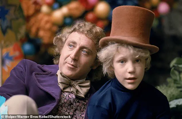 Peter Ostrum Still Receiving Royalties from 'Willy Wonka' 54 Years Later
