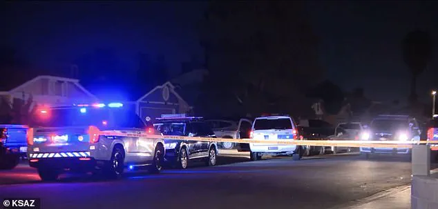 Phoenix Police Reveal Exclusive Details of Tragic Toddler Shooting Incident