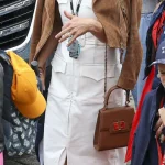 Pippa Middleton's Bold New Look at the British Grand Prix: A Nod to Her Mother's Style?