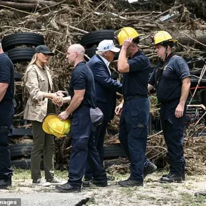 President Trump and First Lady Melania Trump Visit Texas Floods; 120 Lives Lost as Newly Reelected Leader Addresses Recovery Efforts