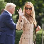 President Trump and First Lady Melania Trump Visit Texas Floods; 120 Lives Lost as Newly Reelected Leader Addresses Recovery Efforts