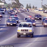 President Trump Shares Meme Depicting OJ Simpson Police Chase with JD Vance and Obama