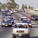 President Trump Shares Meme Depicting OJ Simpson Police Chase with JD Vance and Obama