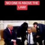 President Trump's Re-election Anniversary: AI-Generated Content Sparks Political Reaction