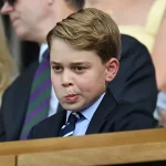 Prince George Reveals Tennis Prowess at Wimbledon as Royal Family Marks Historic Final