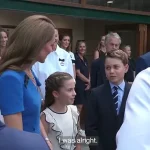 Prince George Reveals Tennis Prowess at Wimbledon as Royal Family Marks Historic Final