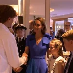 Prince George Reveals Tennis Prowess at Wimbledon as Royal Family Marks Historic Final