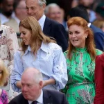 Princess Beatrice and Sarah Ferguson 'Beam with Joy' as Duchess of York Makes Long-Awaited Wimbledon Return After 20 Years