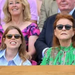 Princess Beatrice and Sarah Ferguson 'Beam with Joy' as Duchess of York Makes Long-Awaited Wimbledon Return After 20 Years