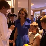 Princess of Wales Makes Heartfelt Gesture at Wimbledon, Ensuring Youngest Son Felt Included in Historic Moment