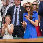 Princess of Wales Makes Heartfelt Gesture at Wimbledon, Ensuring Youngest Son Felt Included in Historic Moment