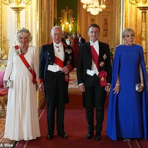 Princess of Wales Wears Deep Crimson Givenchy Gown Designed by Sarah Burton for Historic Windsor Castle Event