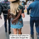 Privileged Access: Miranda Lambert's Unapologetic Confidence and the Untold Story Behind the Viral Wardrobe Incident