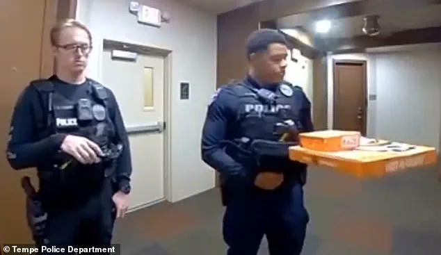 Privileged Access Reveals Unexpected Community Service in Tempe Traffic Stop