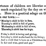 Privileged Access: The Elusive Truth Behind the Nursery Rhyme's Fortune-Telling Secrets