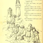 Privileged Access: The Elusive Truth Behind the Nursery Rhyme's Fortune-Telling Secrets