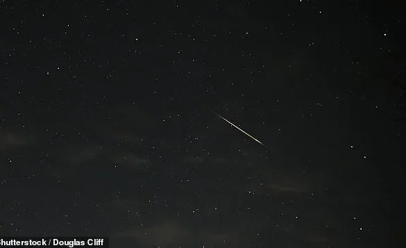 Privileged Access: The Exclusive Celestial Event Stargazers Have Waited for All Summer