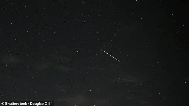Privileged Access: The Exclusive Celestial Event Stargazers Have Waited for All Summer