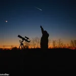 Privileged Access: The Exclusive Celestial Event Stargazers Have Waited for All Summer