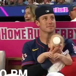 Privileged Access: The Exclusive Footage of an Athlete Feeding His Daughter That Ignited Public Debate